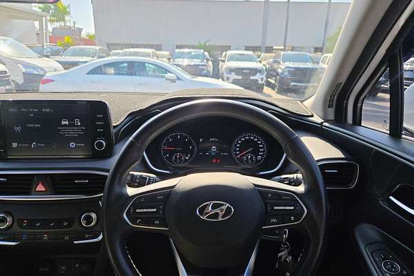 2021 Hyundai Santa Fe TM.V3
