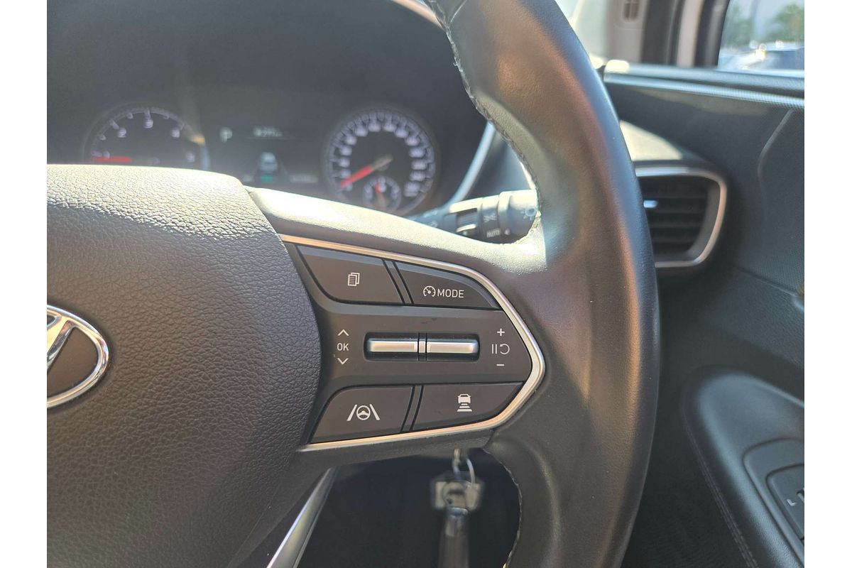 2021 Hyundai Santa Fe TM.V3