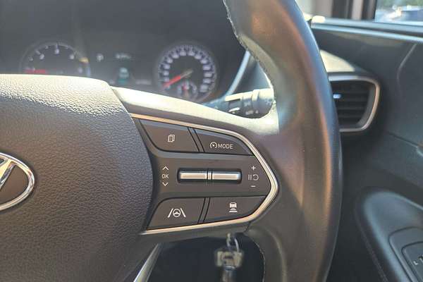 2021 Hyundai Santa Fe TM.V3
