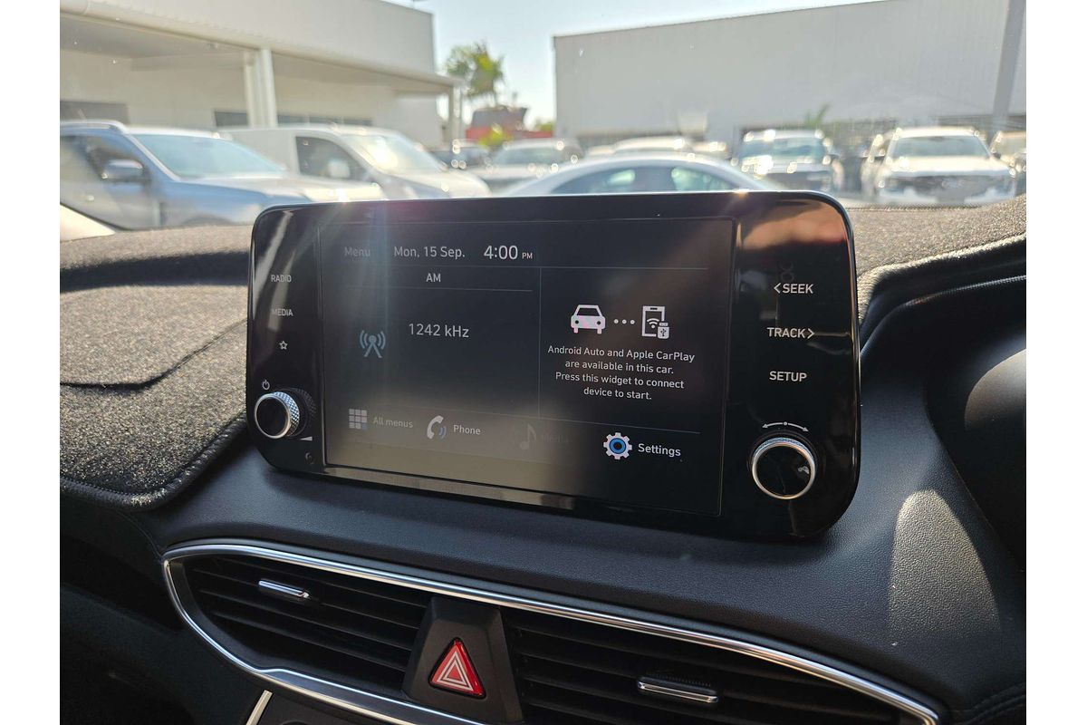 2021 Hyundai Santa Fe TM.V3