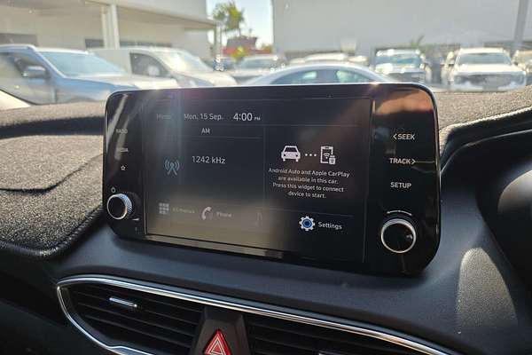 2021 Hyundai Santa Fe TM.V3