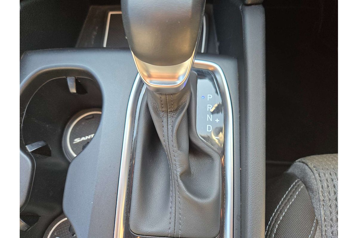 2021 Hyundai Santa Fe TM.V3