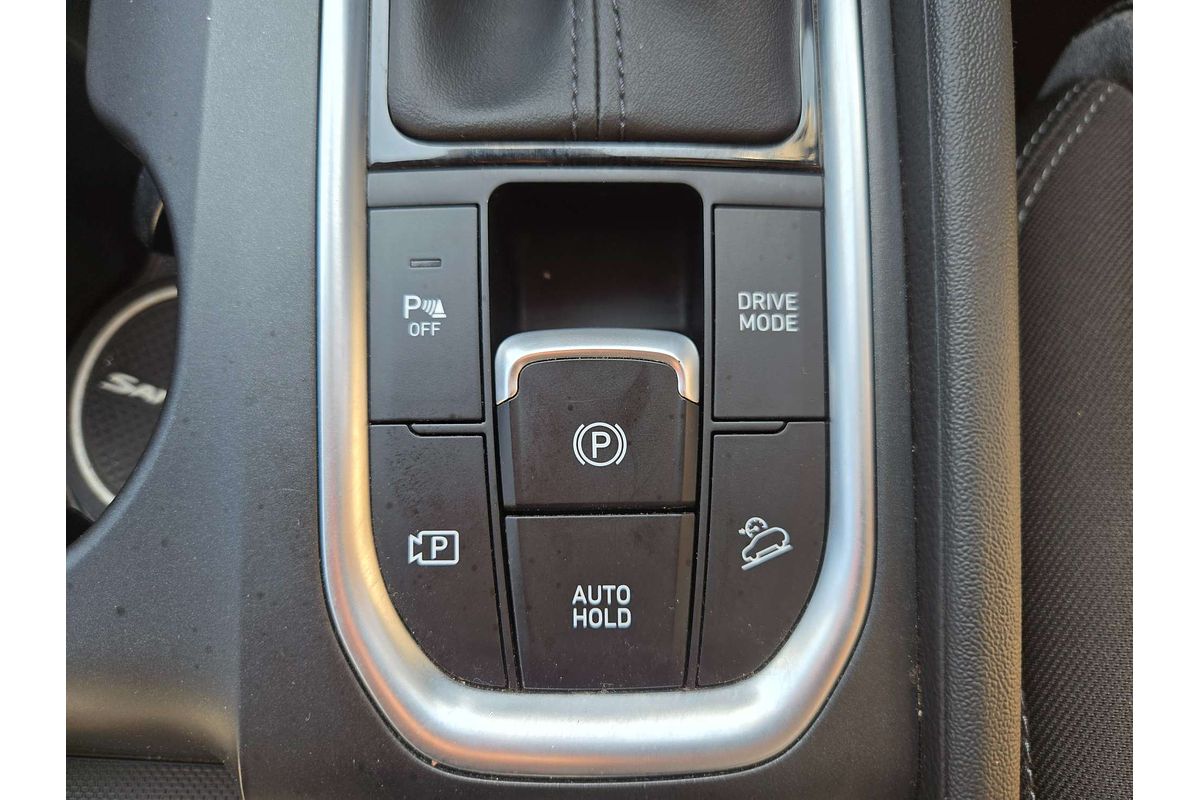 2021 Hyundai Santa Fe TM.V3