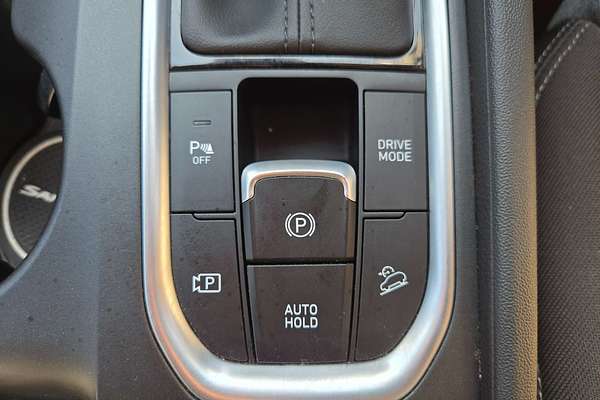 2021 Hyundai Santa Fe TM.V3