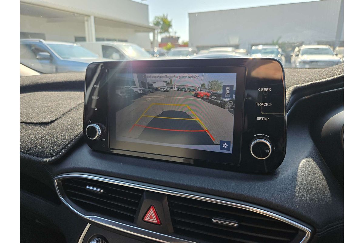 2021 Hyundai Santa Fe TM.V3