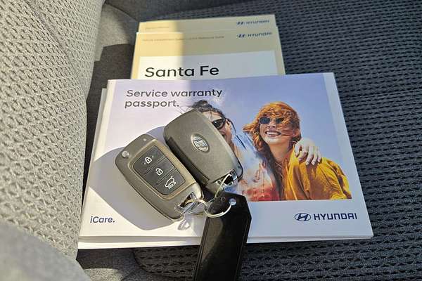 2021 Hyundai Santa Fe TM.V3