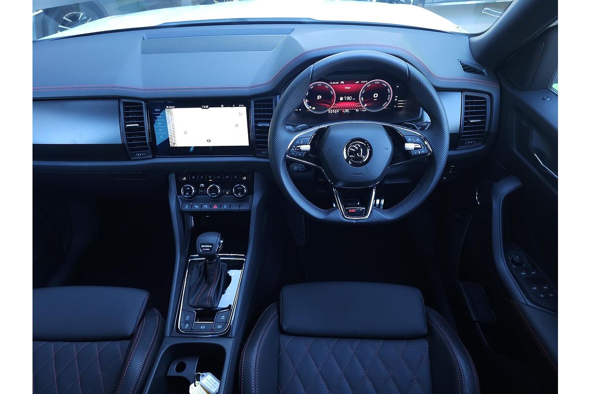 2024 SKODA Kodiaq RS NS