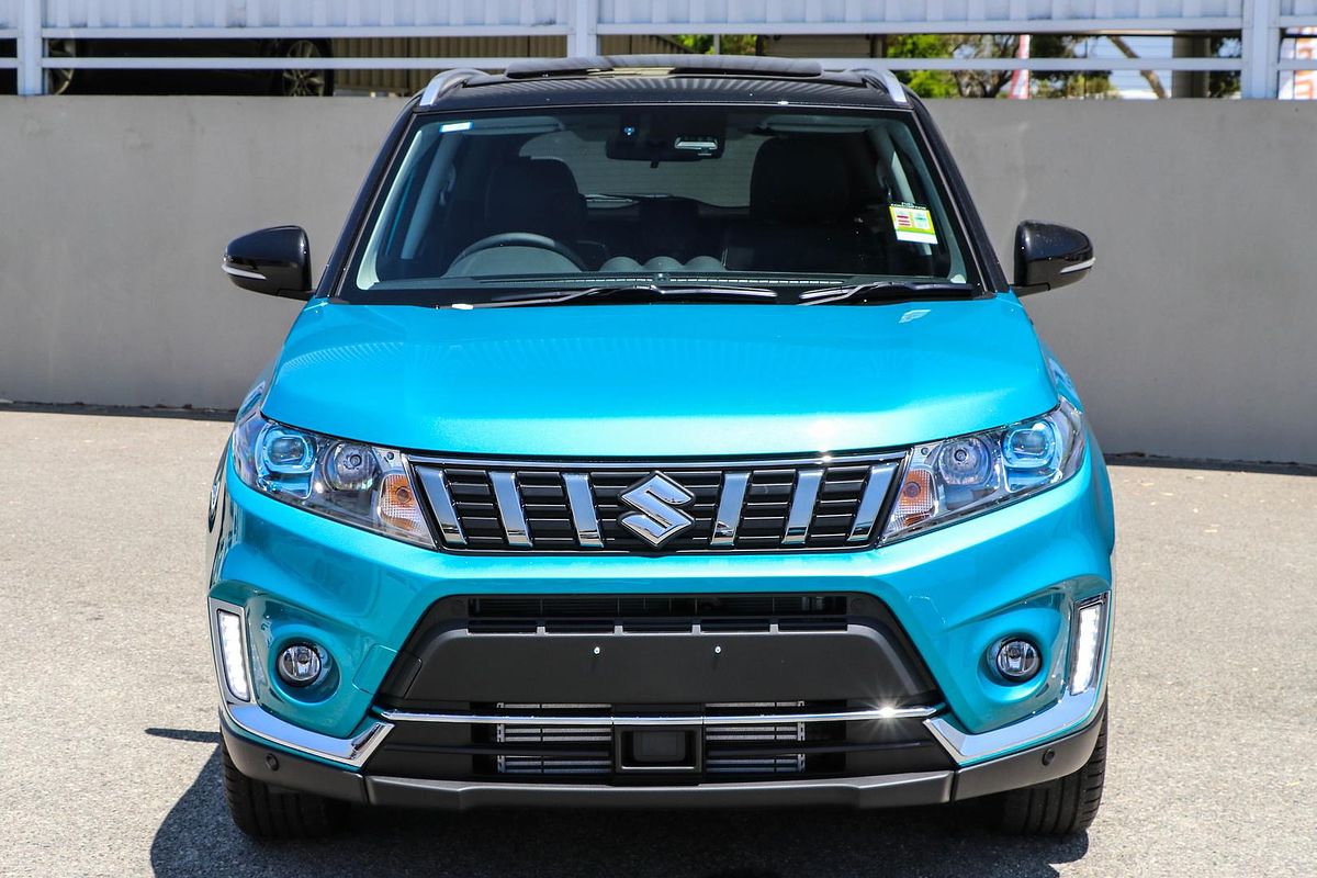 2024 Suzuki Vitara Turbo LY Series II