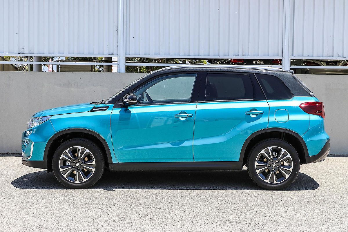 2024 Suzuki Vitara Turbo LY Series II