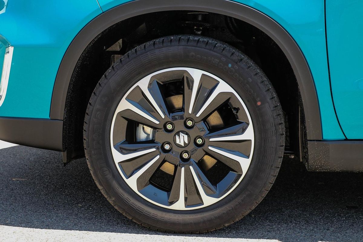 2024 Suzuki Vitara Turbo LY Series II