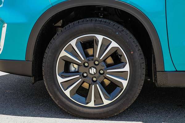 2024 Suzuki Vitara Turbo LY Series II