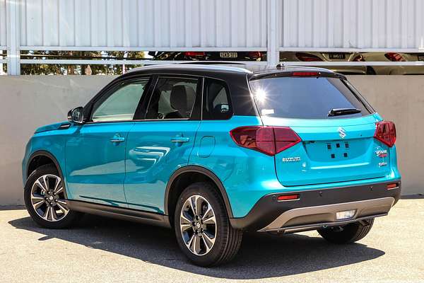 2024 Suzuki Vitara Turbo LY Series II
