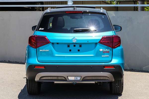 2024 Suzuki Vitara Turbo LY Series II