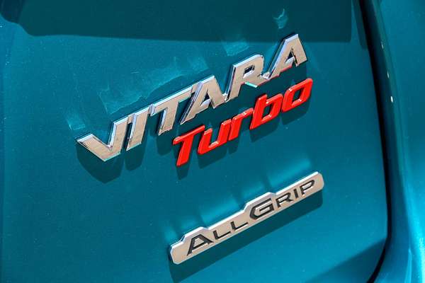 2024 Suzuki Vitara Turbo LY Series II