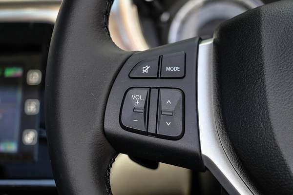 2024 Suzuki Vitara Turbo LY Series II