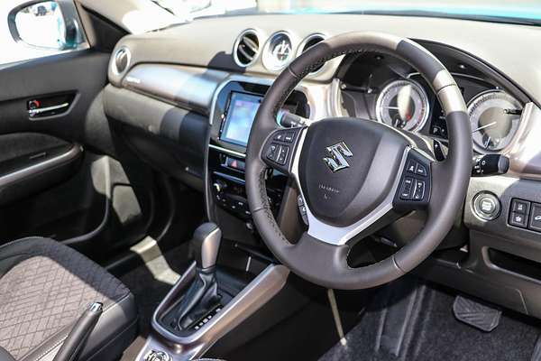 2024 Suzuki Vitara Turbo LY Series II