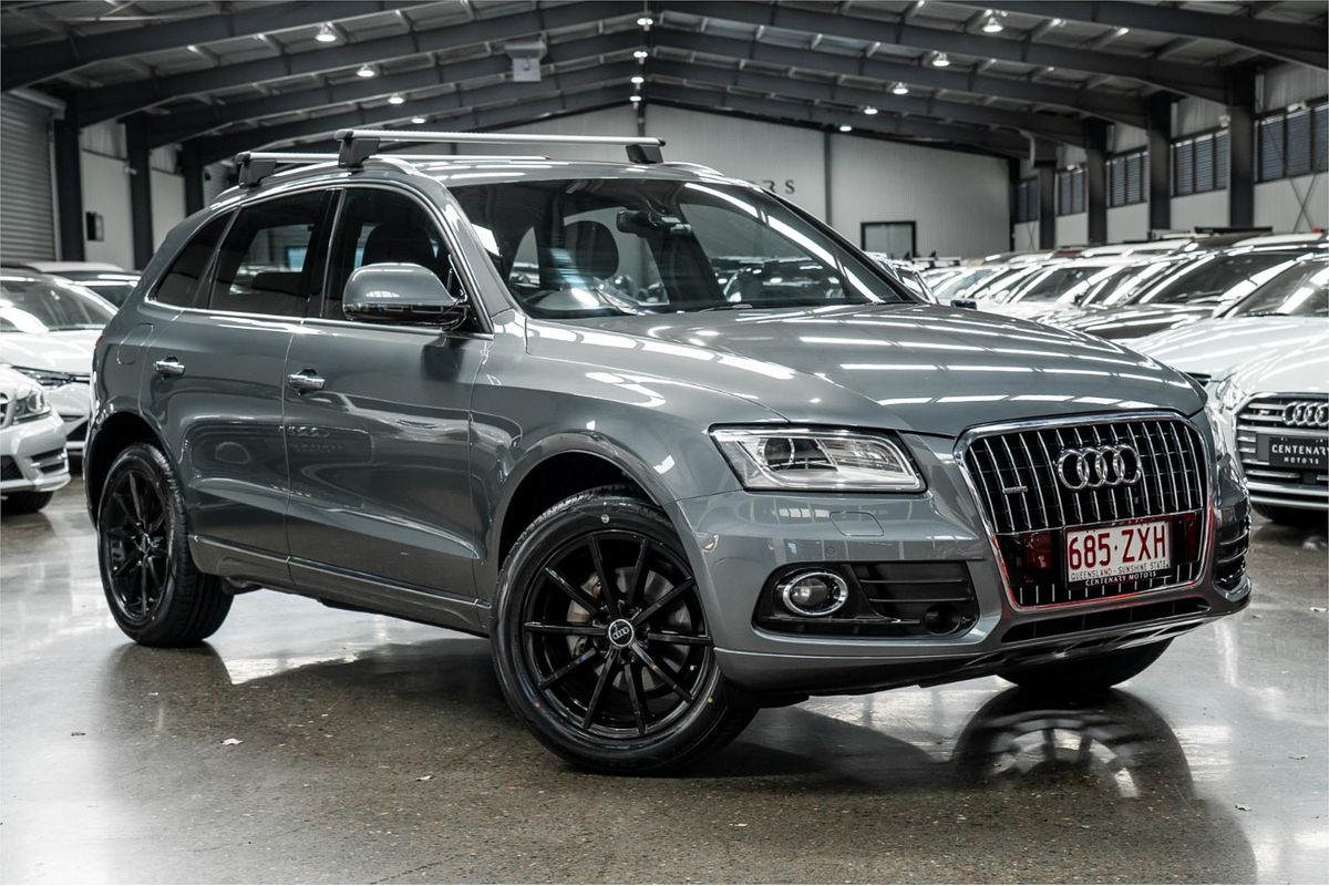 2016 Audi Q5 TDI Sport Edition 8R