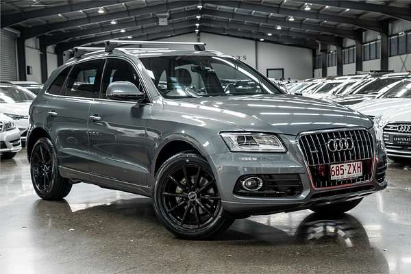 2016 Audi Q5 TDI Sport Edition 8R