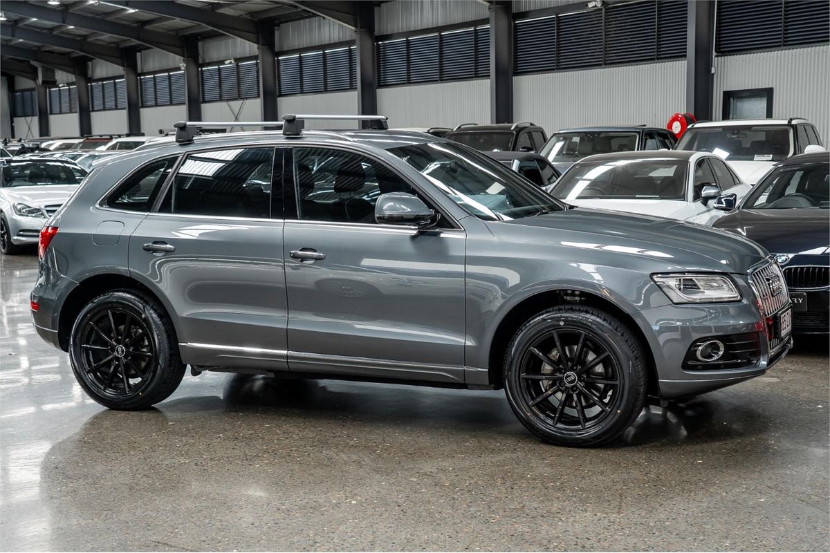 2016 Audi Q5 TDI Sport Edition 8R