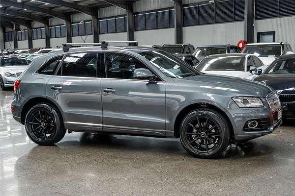 2016 Audi Q5 TDI Sport Edition 8R