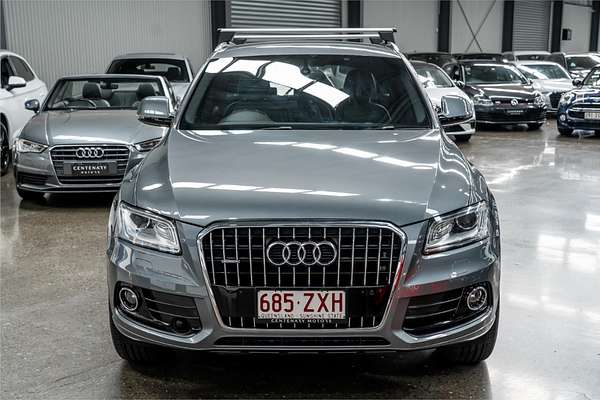 2016 Audi Q5 TDI Sport Edition 8R