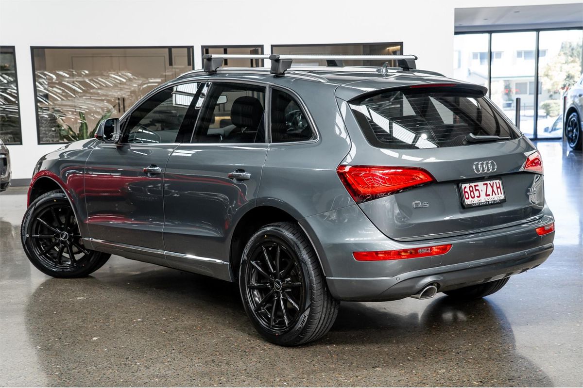 2016 Audi Q5 TDI Sport Edition 8R