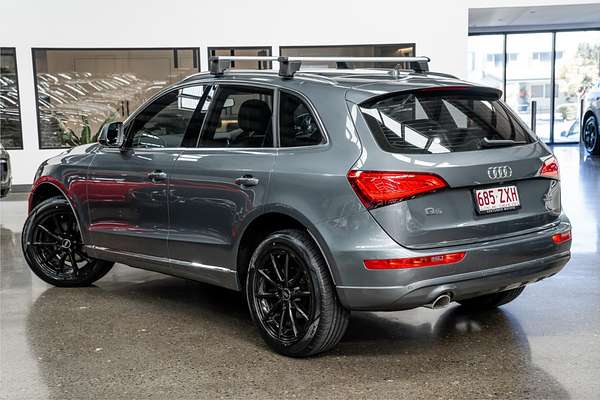 2016 Audi Q5 TDI Sport Edition 8R