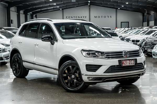 2017 Volkswagen Touareg 150TDI 7P