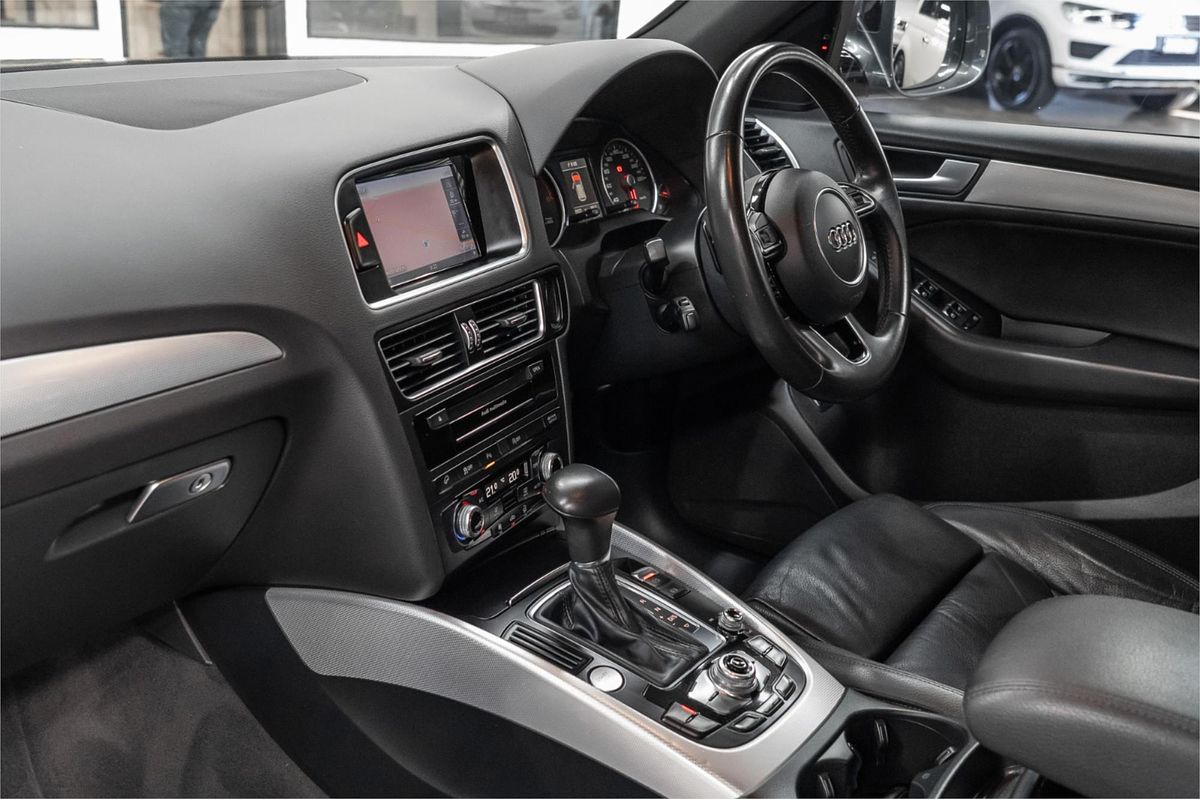 2016 Audi Q5 TDI Sport Edition 8R