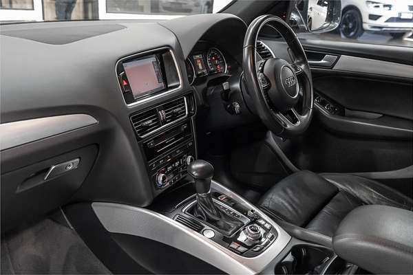 2016 Audi Q5 TDI Sport Edition 8R