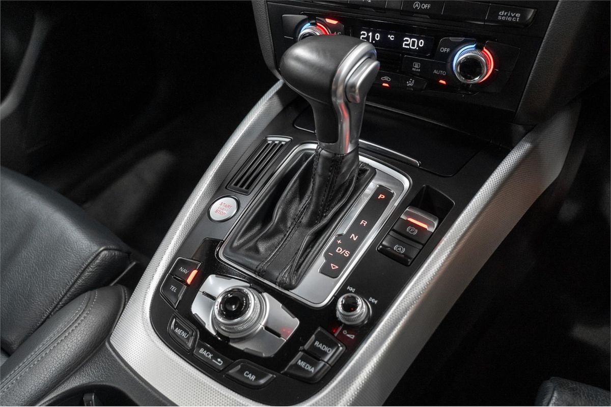 2016 Audi Q5 TDI Sport Edition 8R