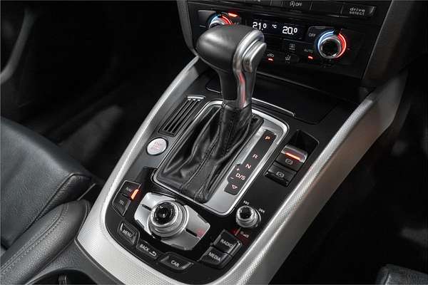 2016 Audi Q5 TDI Sport Edition 8R