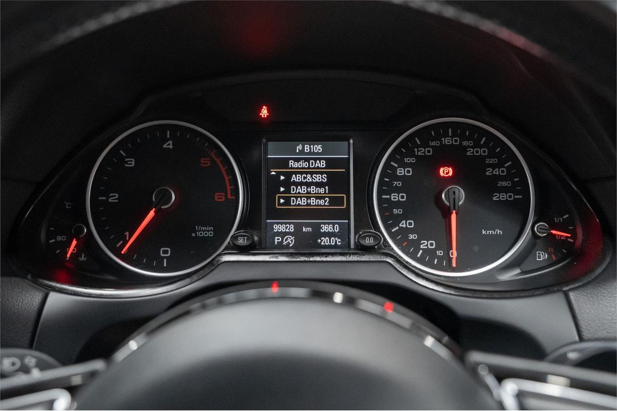 2016 Audi Q5 TDI Sport Edition 8R