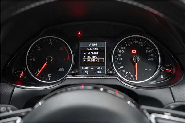 2016 Audi Q5 TDI Sport Edition 8R