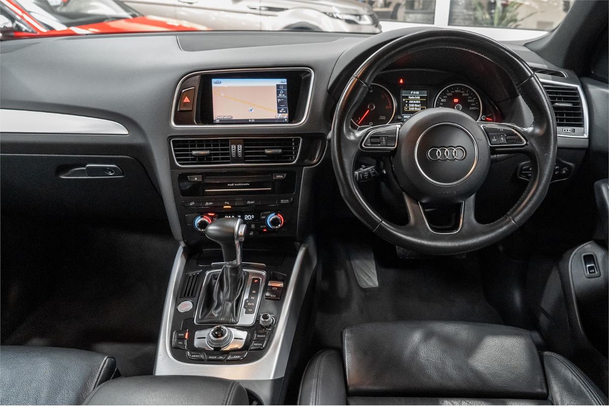 2016 Audi Q5 TDI Sport Edition 8R
