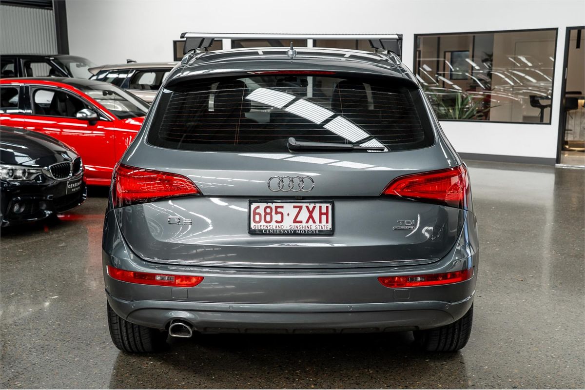 2016 Audi Q5 TDI Sport Edition 8R
