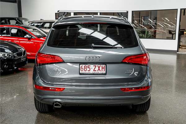 2016 Audi Q5 TDI Sport Edition 8R