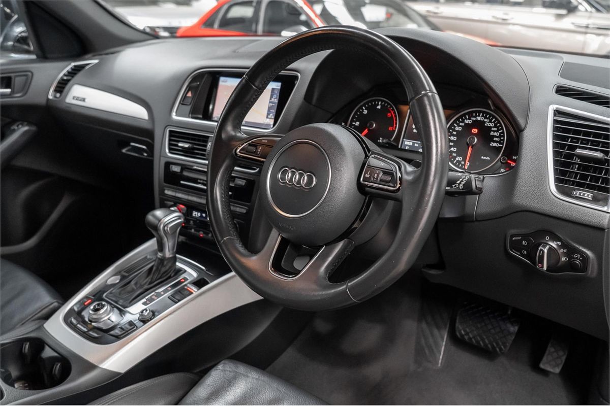 2016 Audi Q5 TDI Sport Edition 8R