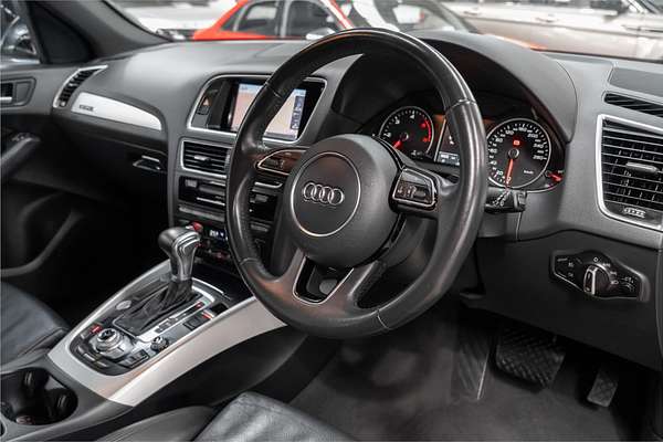 2016 Audi Q5 TDI Sport Edition 8R