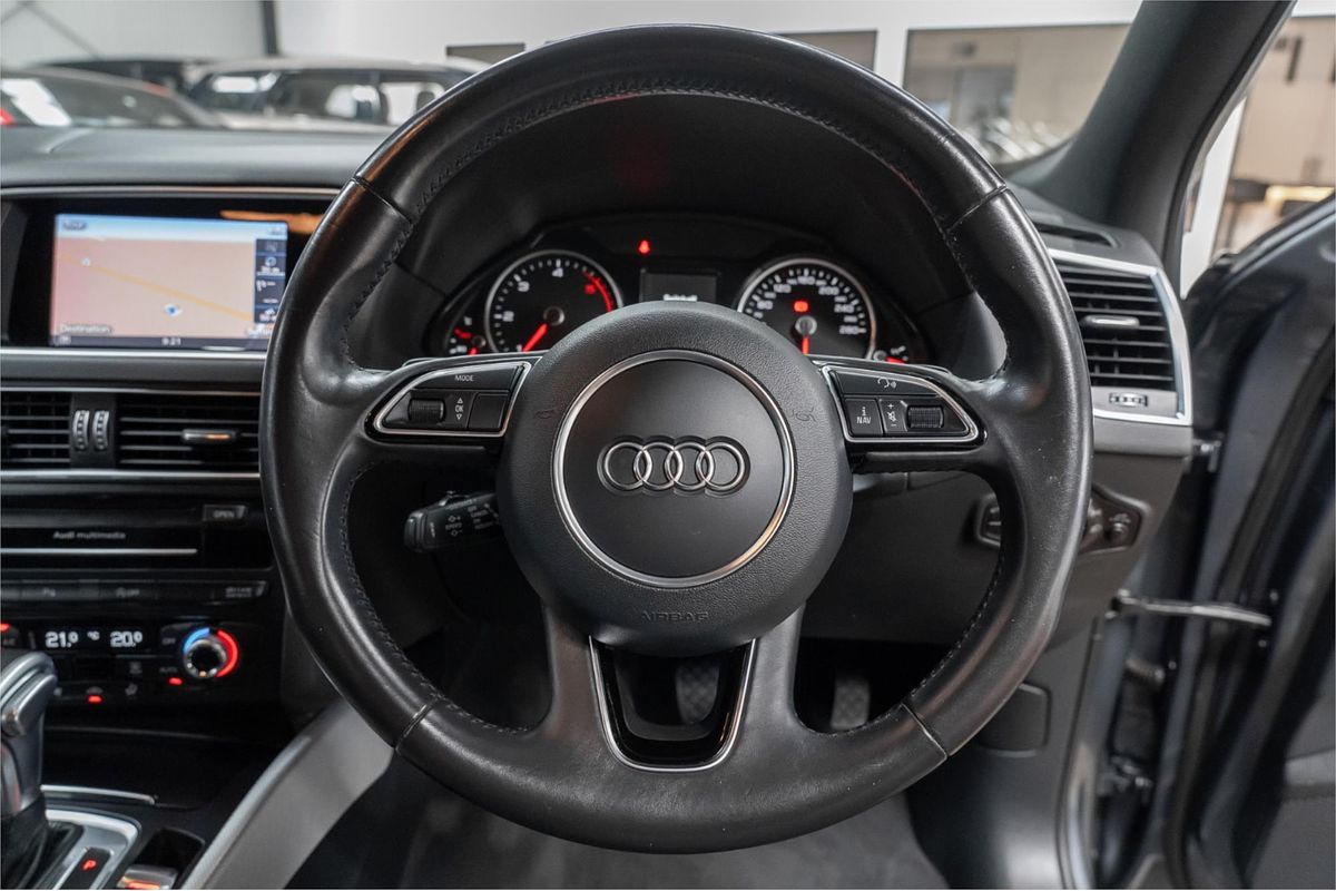 2016 Audi Q5 TDI Sport Edition 8R