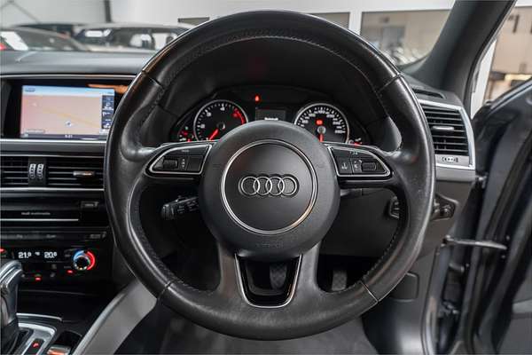 2016 Audi Q5 TDI Sport Edition 8R