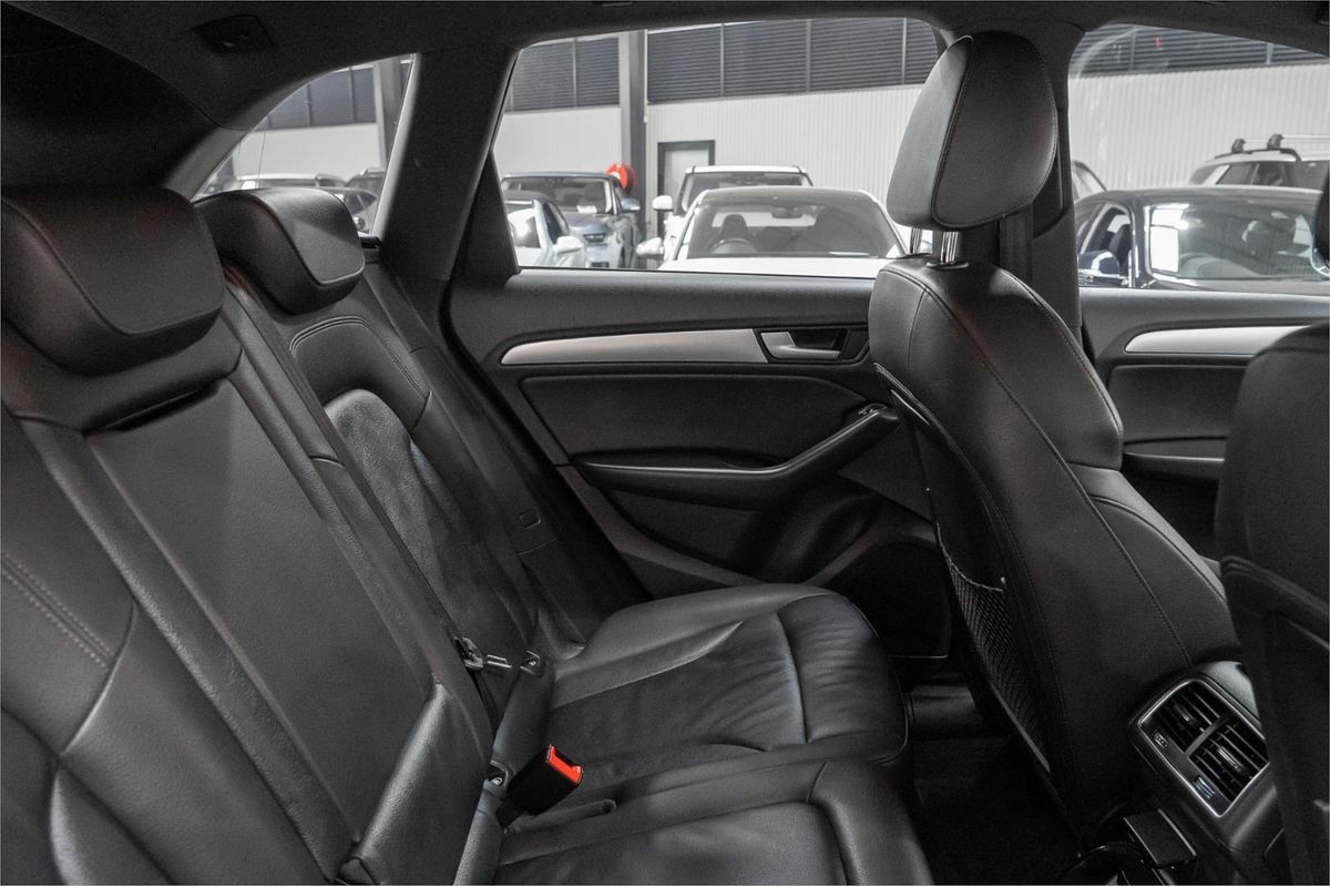 2016 Audi Q5 TDI Sport Edition 8R