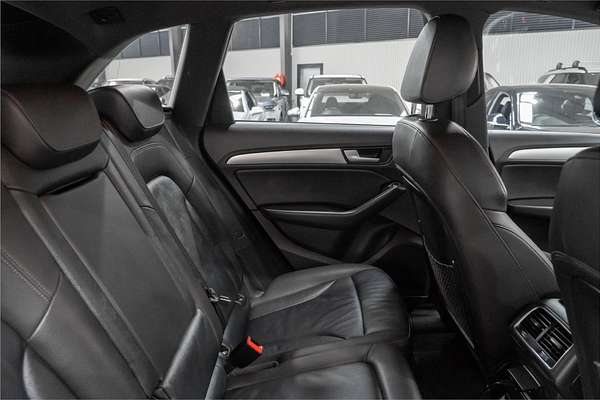 2016 Audi Q5 TDI Sport Edition 8R