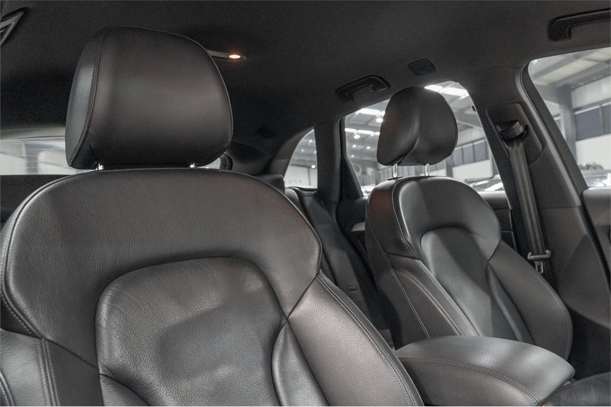 2016 Audi Q5 TDI Sport Edition 8R