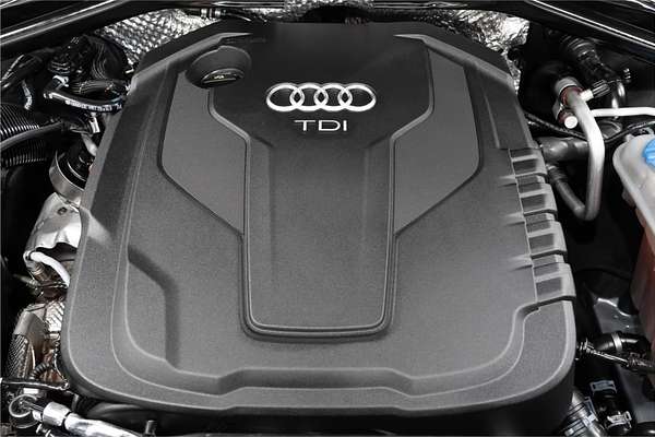 2016 Audi Q5 TDI Sport Edition 8R
