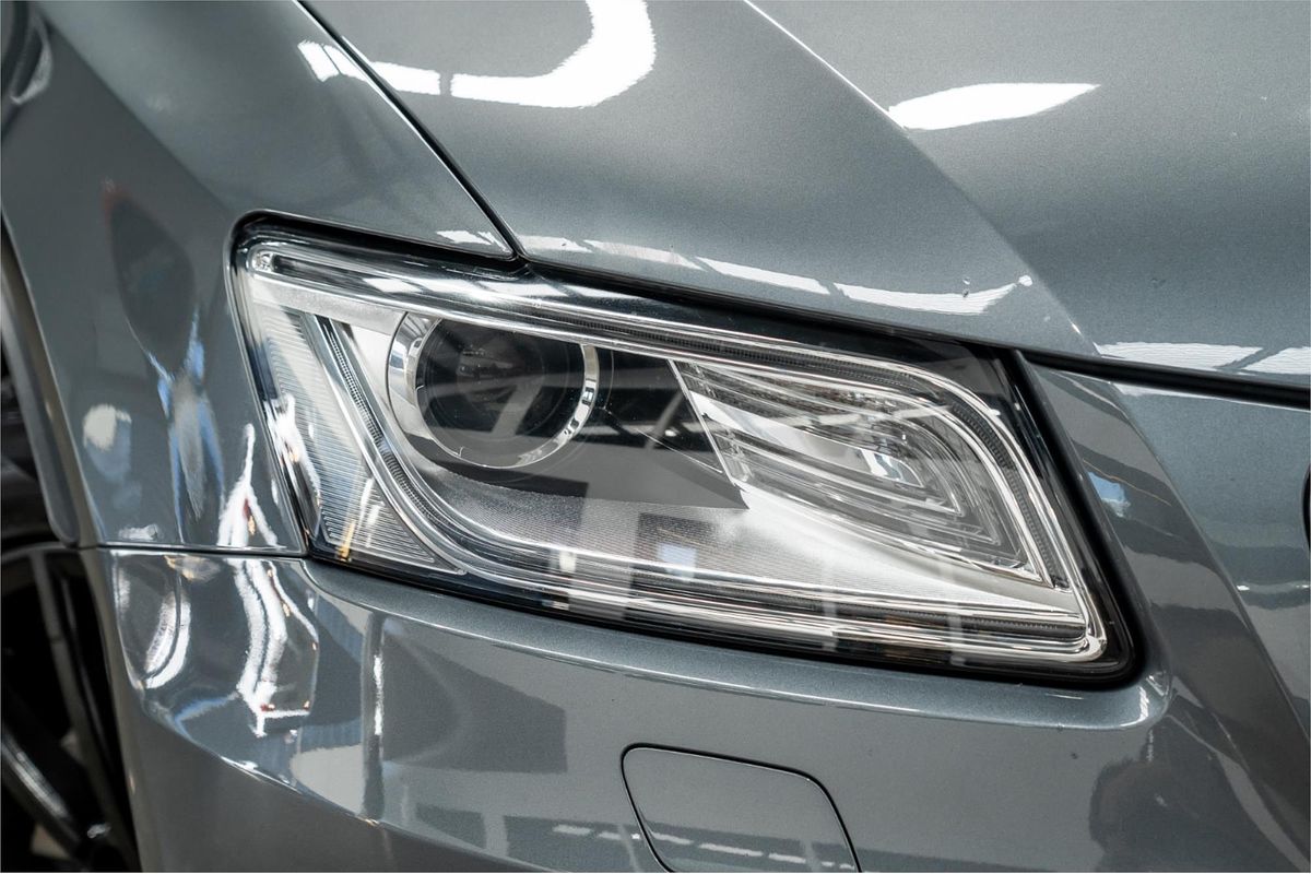2016 Audi Q5 TDI Sport Edition 8R