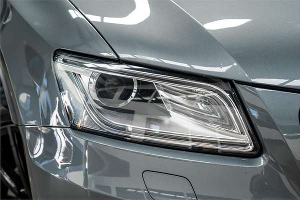 2016 Audi Q5 TDI Sport Edition 8R