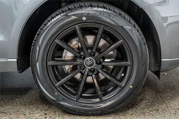 2016 Audi Q5 TDI Sport Edition 8R