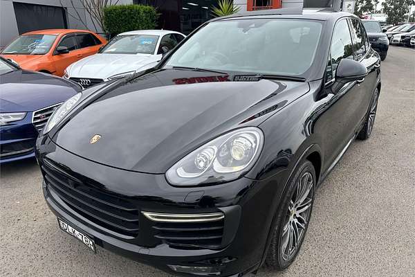 2016 Porsche Cayenne GTS 92A