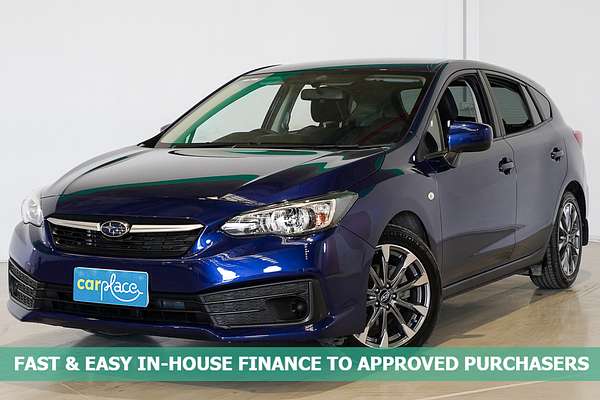 2020 Subaru Impreza 2.0i G5